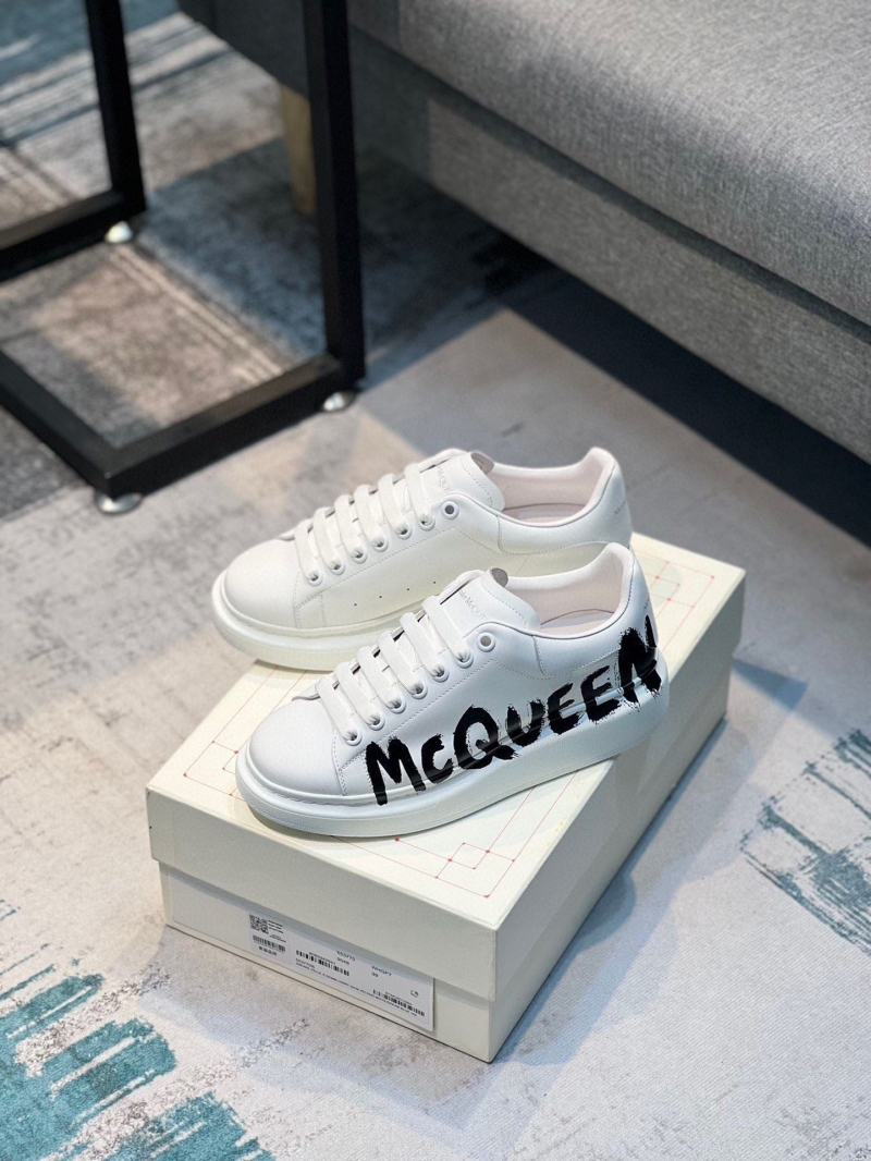 Alexander Mcqueen Casual Shoes